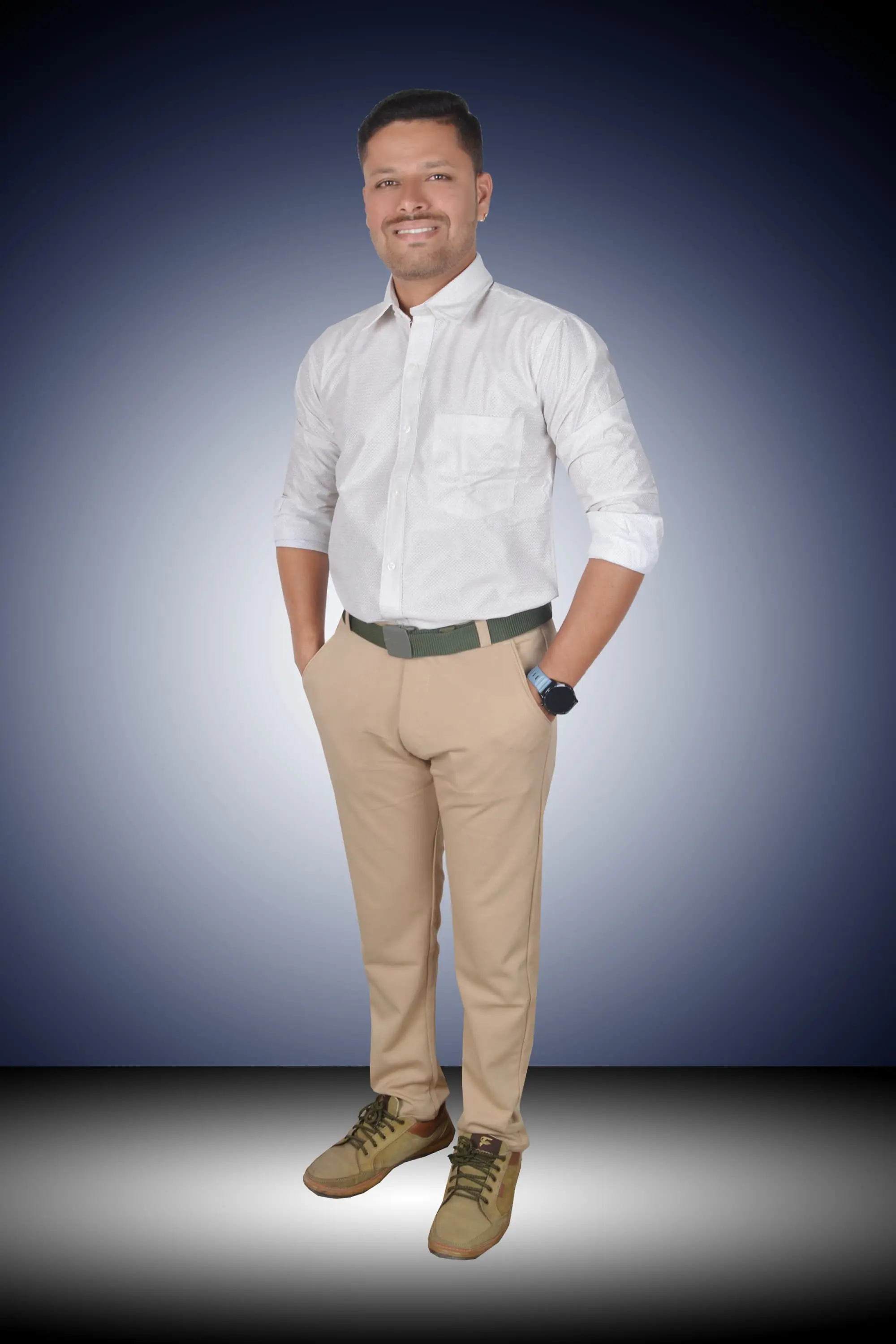 Groom Profile